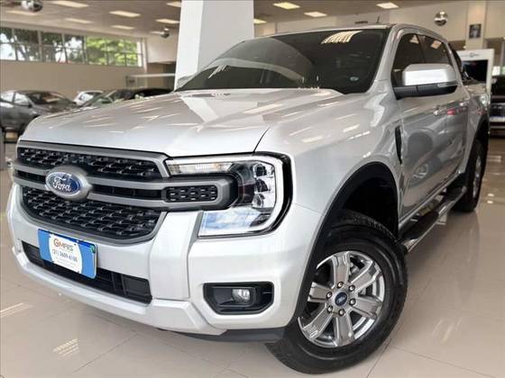FORD RANGER 2.0 TURBO DIESEL CD XLS 4X2 AUTOMÁTICO